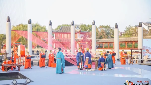 礼乐展演 | 行走于现代的礼乐经典