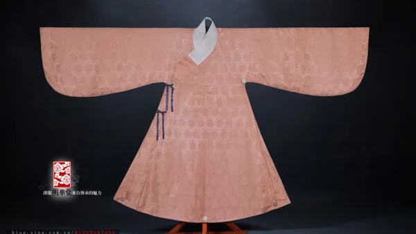 汉服基本形制总结（有配图）
