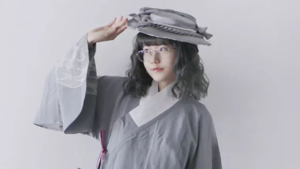 汉服返图合集|把星子放入眸~