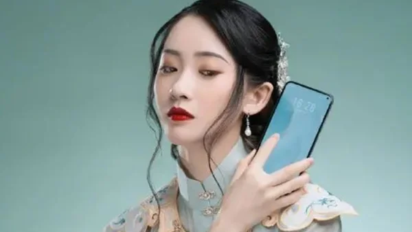 “眯眯眼”化妆遭批评，魅族17系列汉服形象火爆出圈，这才是中国风审美