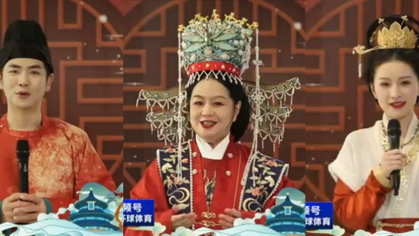 一起来看国风冬奥！视频中的细节，你注意了吗？
