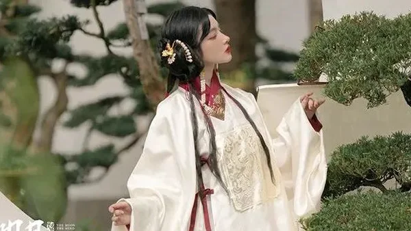 汉服，又出现在“两会”！东莞是这么多汉服名铺的发货地址！东莞两会提案：大力推动汉服产业发展！