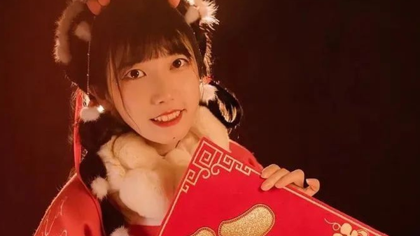 穿汉服迎虎年||年初十，十全十美万事顺