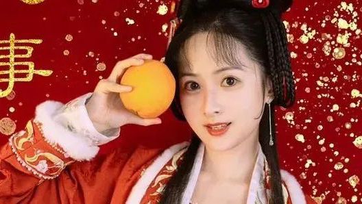 穿汉服迎虎年||年初三，三星高照诸事吉祥