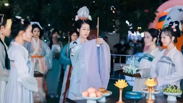 2022全国各地花朝节汉服活动预告汇总