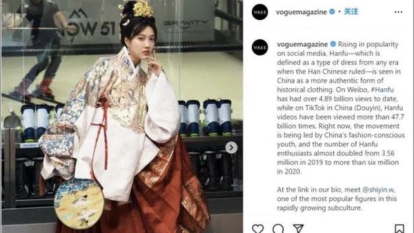 美国杂志科普汉服后，韩国却做出荒唐的举动，连日本都看不下去了
