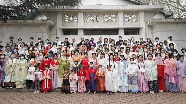 郑州壬寅年花朝节活动报道