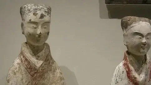 汉裁|形制：两汉男女老幼贵贱均可穿袍