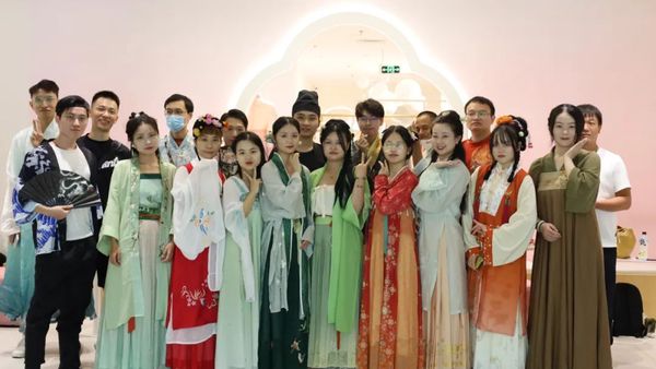 活动报导｜9月25日第2期新人见面会精彩回顾和超多感想