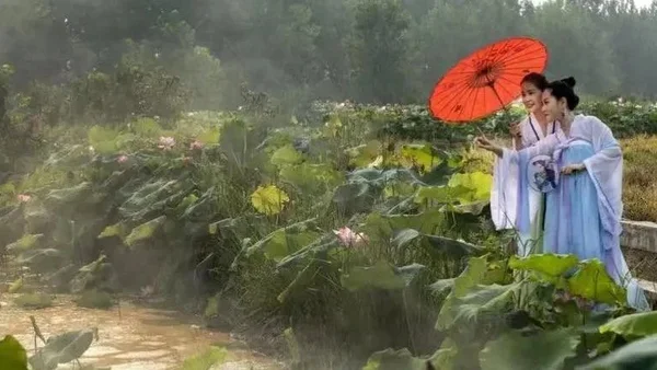 心动吗？穿汉服原来这么美