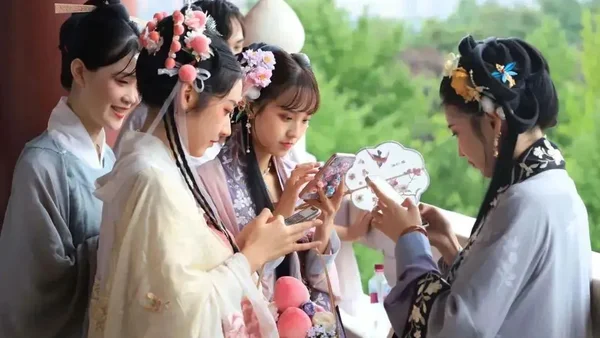 西安，一个实现“汉服自由”的城市