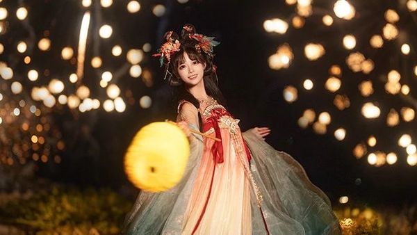 出片率99%！尼山圣境绝美汉服打卡地，随手一拍就是大片