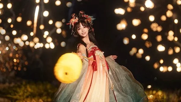 出片率99%！尼山圣境绝美汉服打卡地，随手一拍就是大片