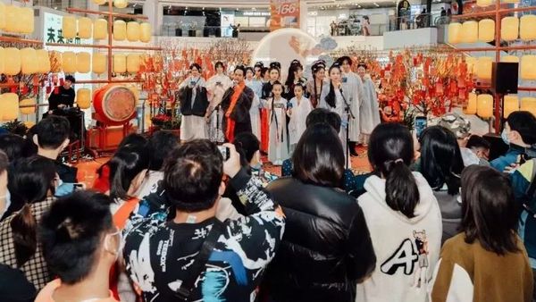 活动召集｜但愿人长久：中秋佳节来正佳一直唱响团圆、歌唱祖国（0929）