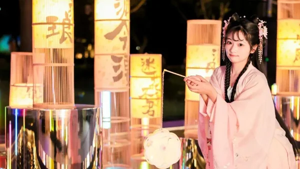上海旅游节丨中秋节，汉服和虹口这些地方很配哦！