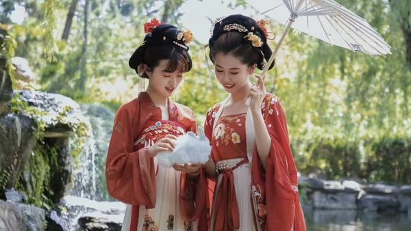 汉服文化：传承千年的华夏之美