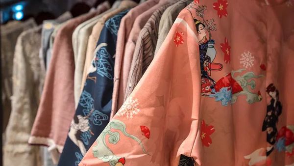 听·见丨汉服热持续升温，“穿”出了啥
