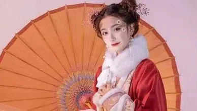 寒露之后，该怎么穿汉服