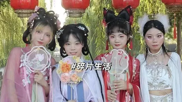 洛阳汉服：一种新的文化表达方式