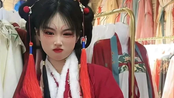 探究汉服流行背后的社会心理