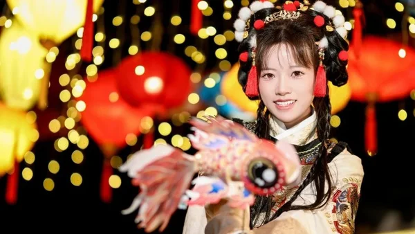 听说因为汉服，楼塔在央媒火了？其实我们还藏了一手~