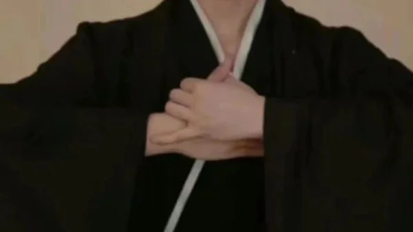 【汉服小知识】穿汉服如何行礼？