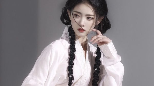 时尚的尽头是传统，东方美还得马面裙！