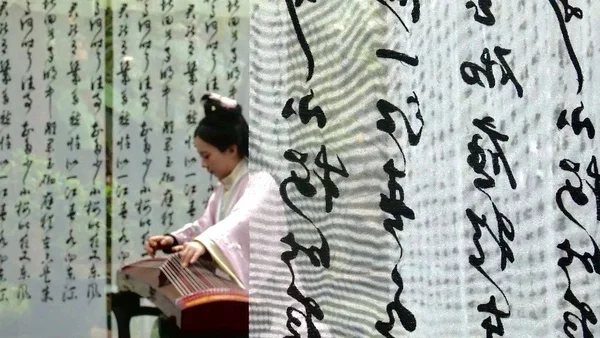 罨画池×汉服 | 周末这样过！