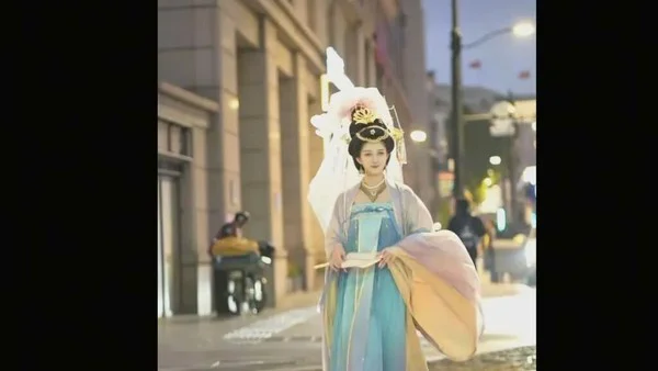 不久的将来，汉服必然风靡全球