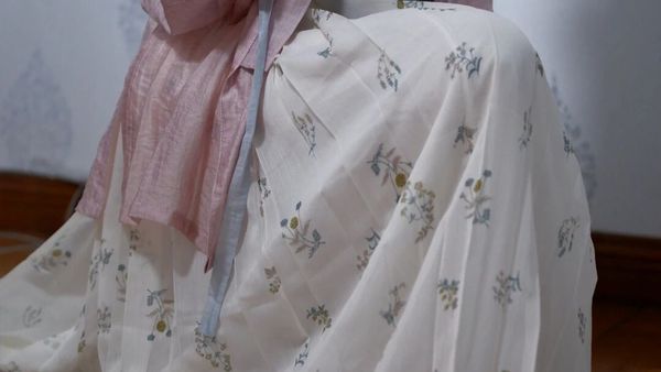 沉浸式汉服穿搭日记（夏日第一期）：七套造型演绎清爽夏日