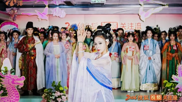 华梦端午汉服文化节落幕：两周国风盛宴，每一帧皆是东方浪漫