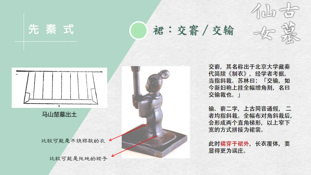古墓仙女汉服入门穿搭手册 | 2020年暨2021先行版