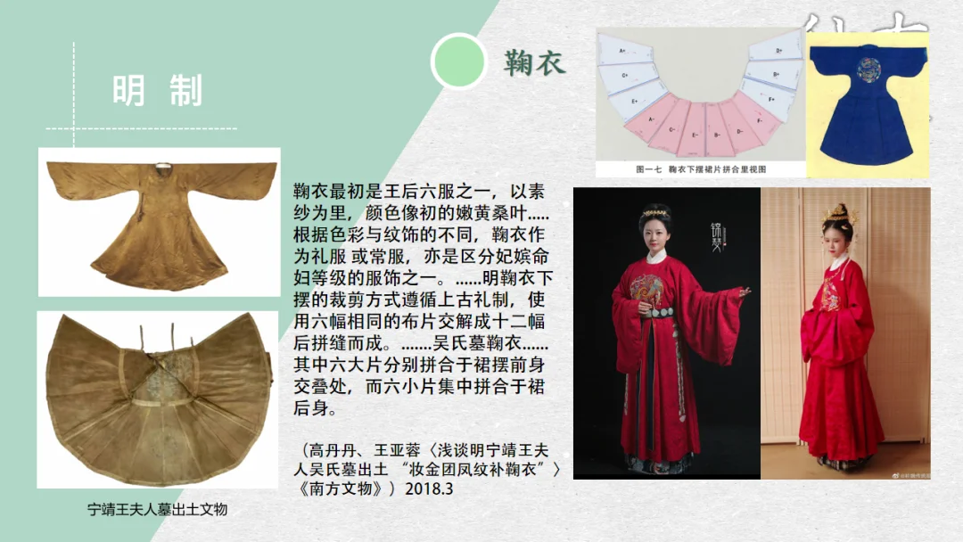 古墓仙女汉服入门穿搭手册 | 2020年暨2021先行版