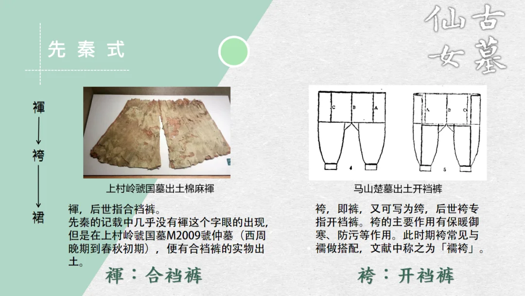 古墓仙女汉服入门穿搭手册 | 2020年暨2021先行版
