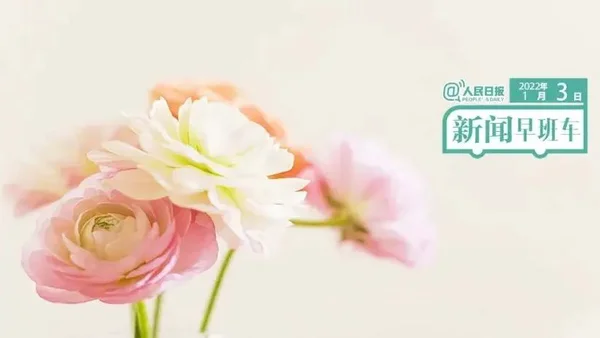 2022-1-3 新闻简报