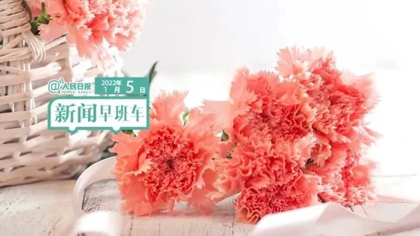 2022-1-5 新闻简讯