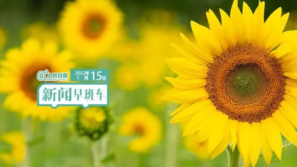2022-1-15 新闻简讯