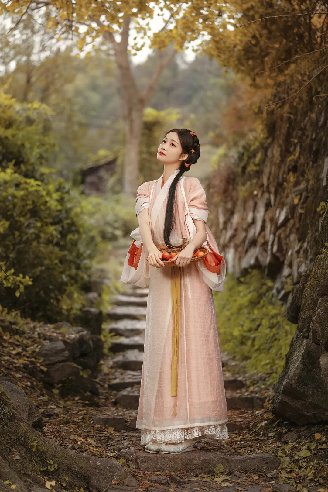 柿柿如意，柿柿平安