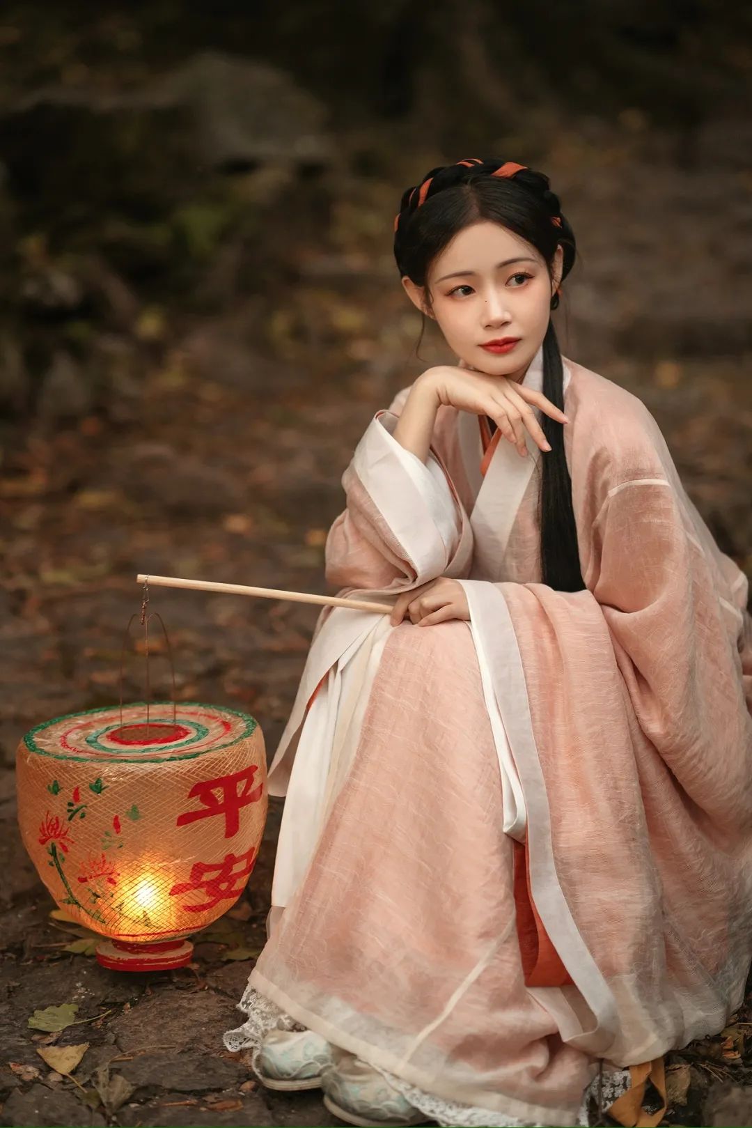 柿柿如意，柿柿平安