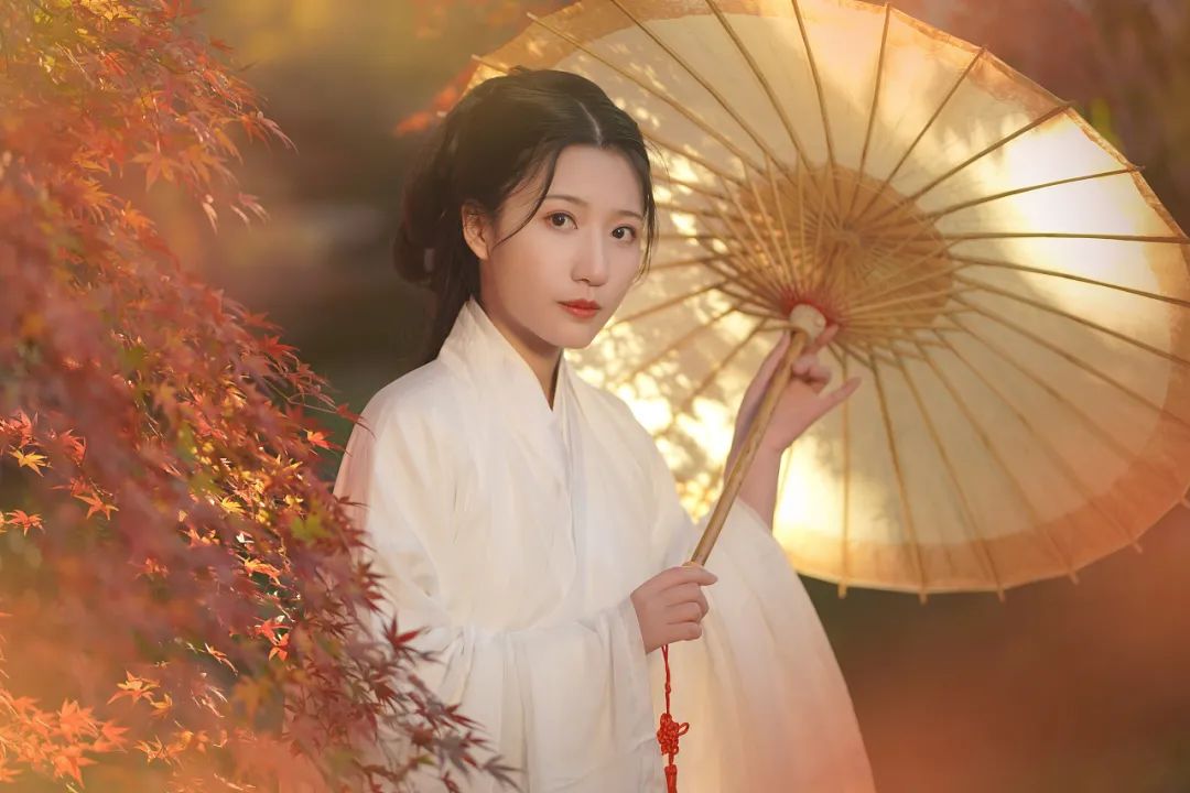 赏秋