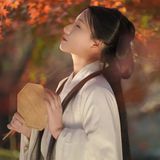 赏秋