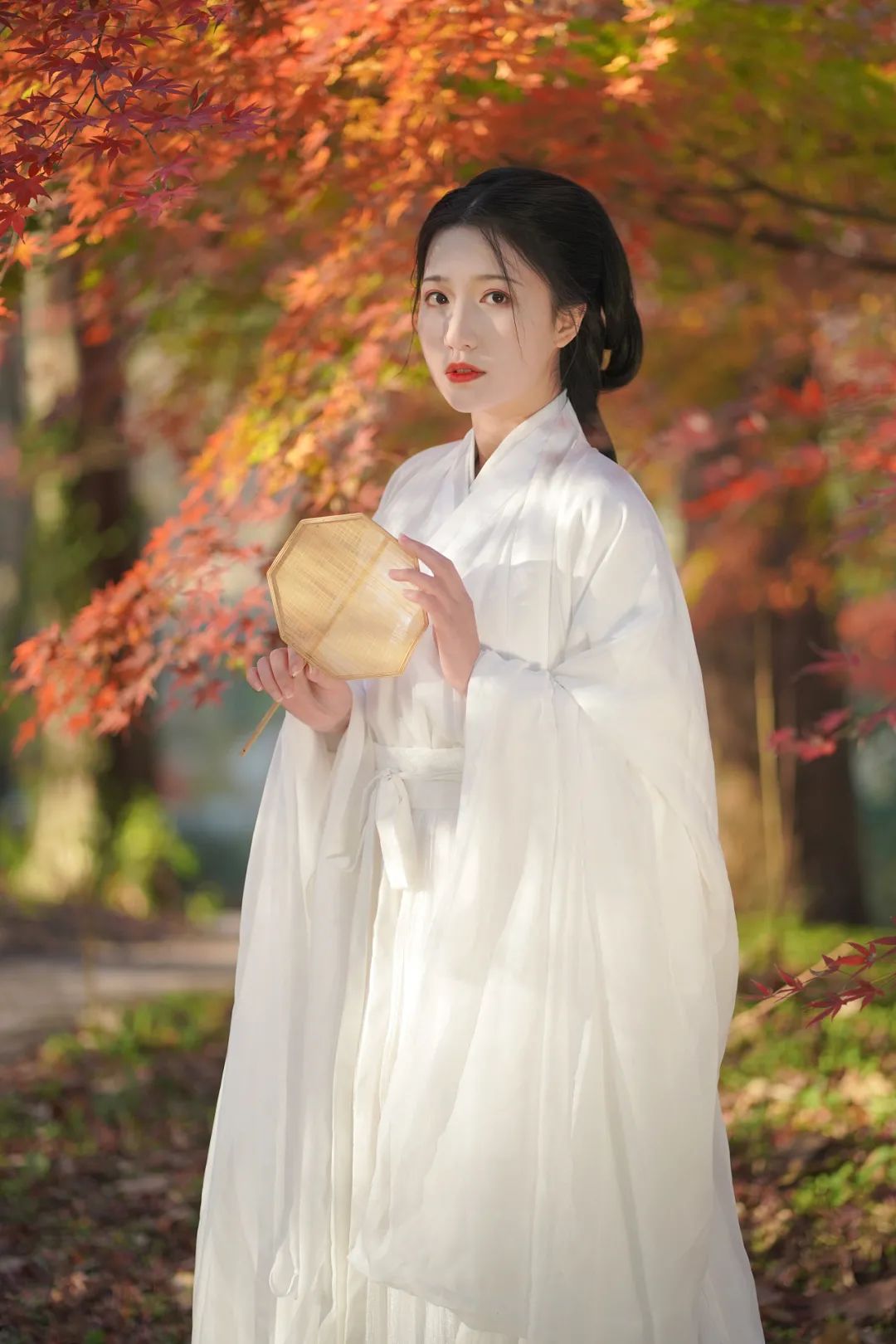 赏秋