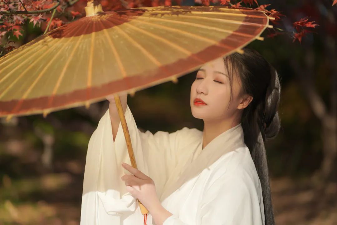 赏秋