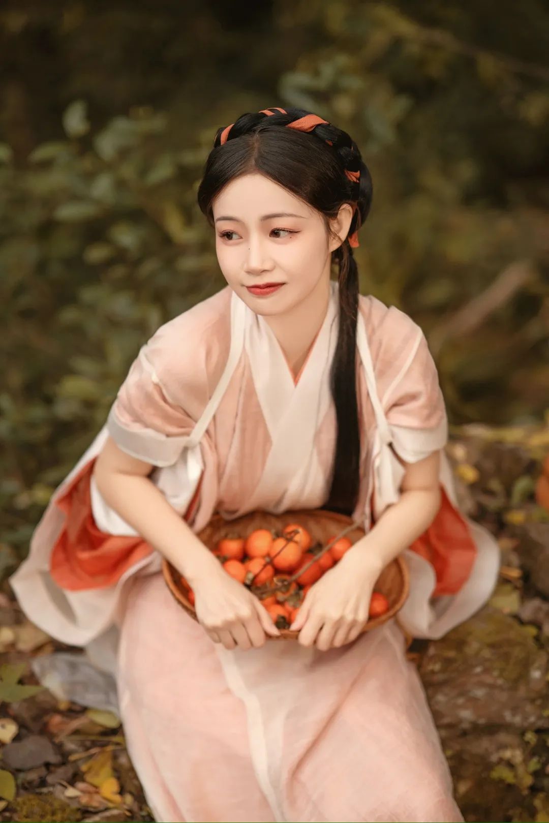 柿柿如意，柿柿平安