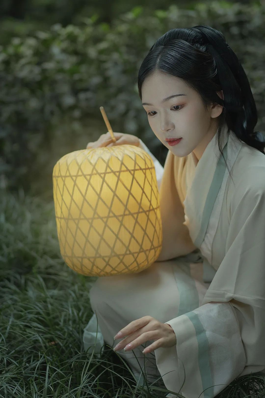 夜色
