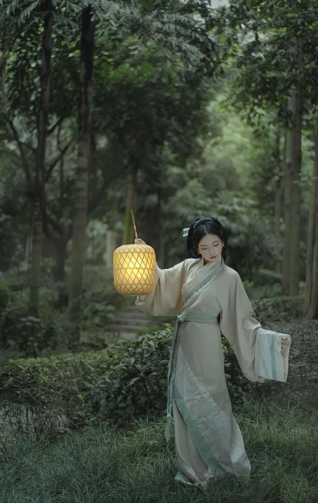 夜色