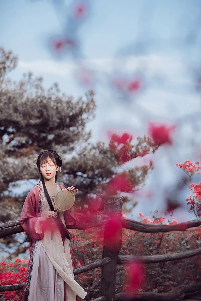 一路山花不负侬