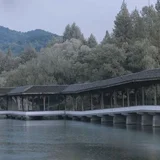 宿雨初霁
