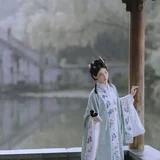 宿雨初霁