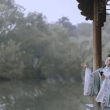 宿雨初霁